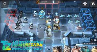 明日方舟洪炉示岁AF-8低配打法 明日方舟洪炉示岁AF-8低配打法