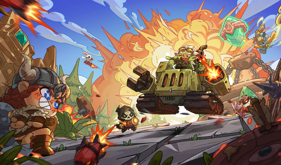 英勇之地怎么提升血量-英勇之地提升血量方法