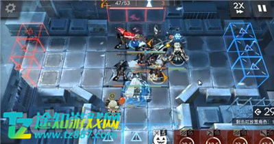 明日方舟洪炉示岁AF-8低配打法 明日方舟洪炉示岁AF-8低配打法