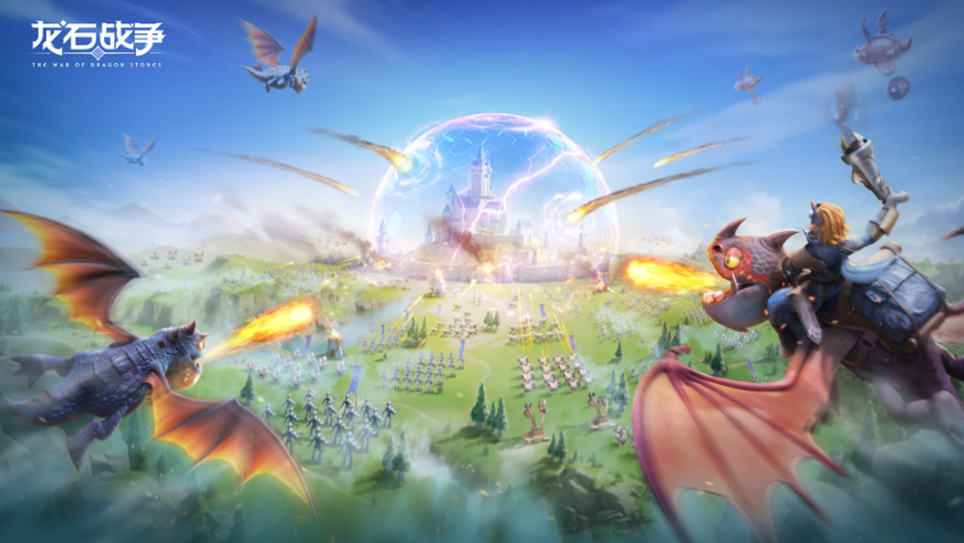 龙石战争怎么布局-龙石战争布局方法