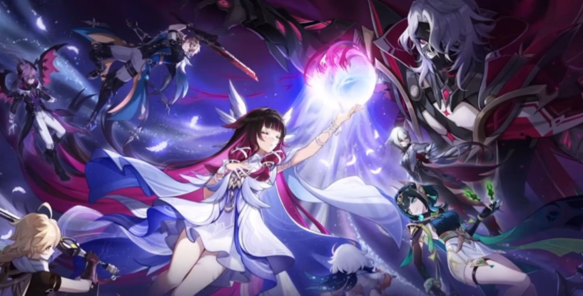 原神月之二版本新角色有哪些-原神月之二版本新角色介绍