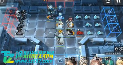 明日方舟洪炉示岁AF-8低配打法 明日方舟洪炉示岁AF-8低配打法