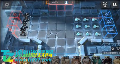 明日方舟洪炉示岁AF-8低配打法 明日方舟洪炉示岁AF-8低配打法