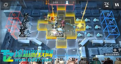 明日方舟洪炉示岁AF-8低配打法 明日方舟洪炉示岁AF-8低配打法