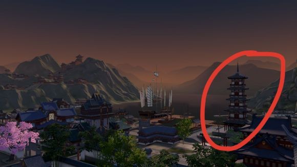 天涯明月刀手游锦鲤任务怎么接-锦鲤任务触发大全