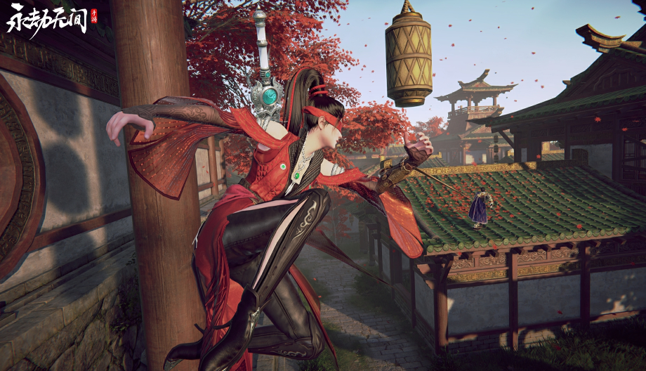 永劫无间手游南宫锦技能怎么连招-永劫无间手游南宫锦技能连招技巧