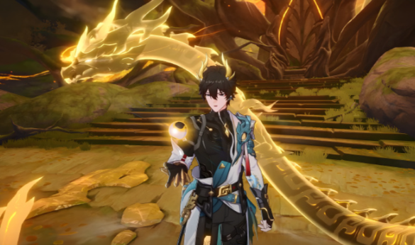 崩坏星穹铁道腾荒怎么配队-崩坏星穹铁道腾荒配对方法