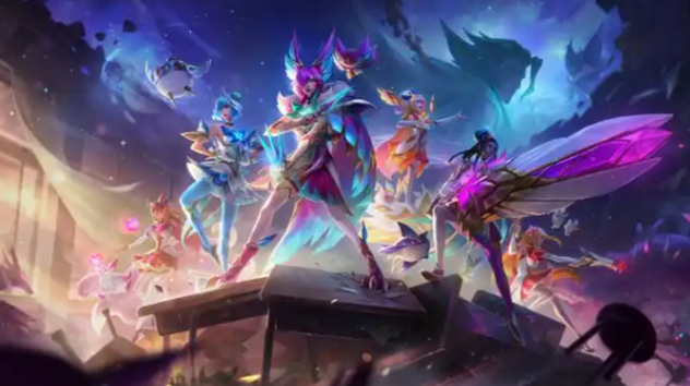 英雄联盟手游6.3版本什么时候开启-英雄联盟手游6.3版本开启时间介绍