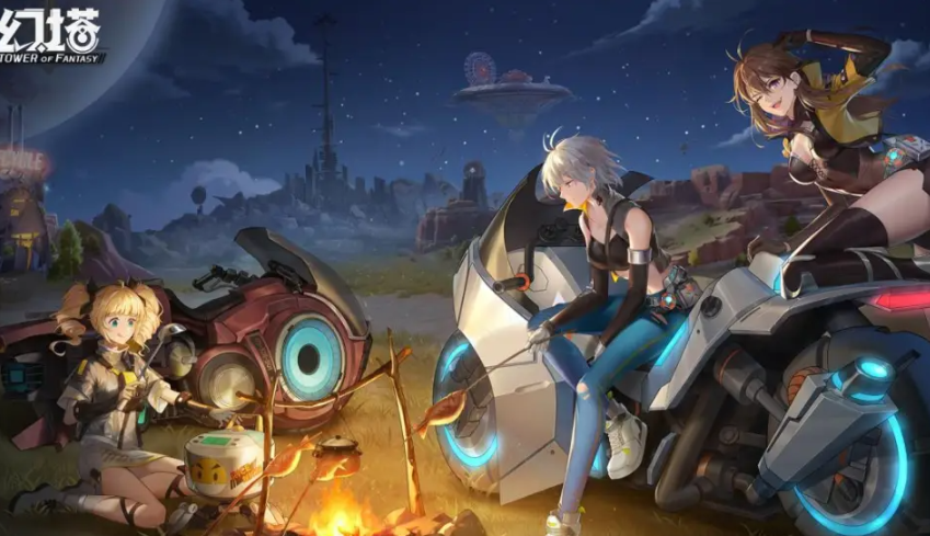 幻塔星岛补给仓在哪里-幻塔星岛补给仓位置介绍