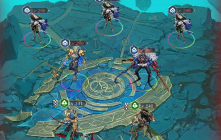 不朽箴言摩摩斯技能怎么解析-不朽箴言摩摩斯技能解析方法