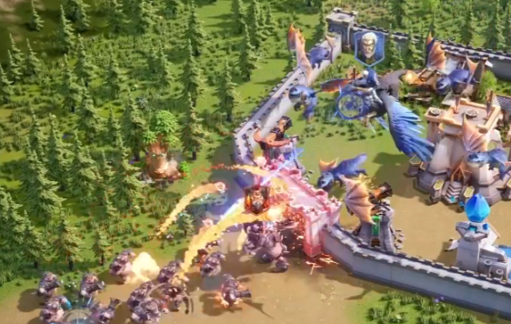 龙石战争陆地输出队怎么玩法-龙石战争陆地输出队玩法介绍