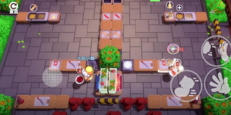 暴吵萌厨食材如何获取-暴吵萌厨食材获取方法一览