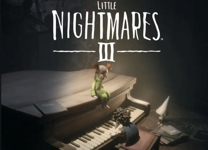 小小梦魇3将发售：媒体称恐怖不足玩法有局限