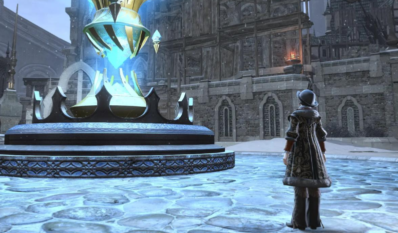 最终幻想14水晶世界免费时装如何获取-最终幻想14水晶世界免费时装获取方法