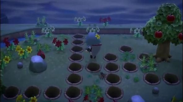 集合啦动物森友会狼蛛在哪-狼蛛怎么刷