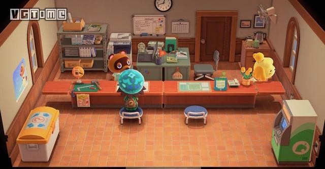 集合啦动物森友会怎么搬家-动物森快速搬家攻略