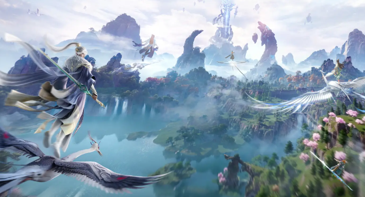 诛仙2手游隐藏奇遇怎么触发-诛仙2手游隐藏奇遇触发方法