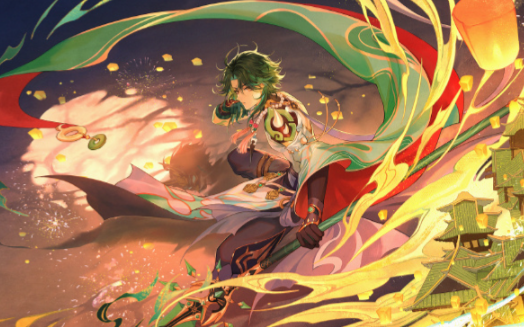 原神织月者的曙色如何获取-原神织月者的曙色获取方法介绍