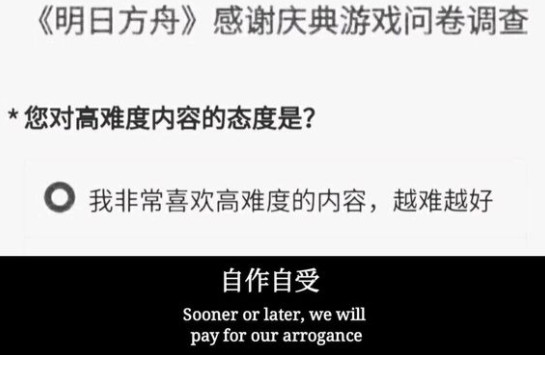 明日方舟危机合约表情包