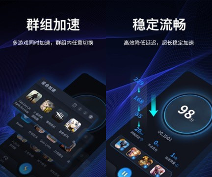 公主连接用哪个加速器玩 公主连接用哪个加速器玩