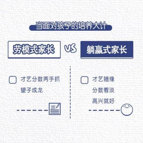 躺赢式家长是什么意思-躺赢式家长是什么梗