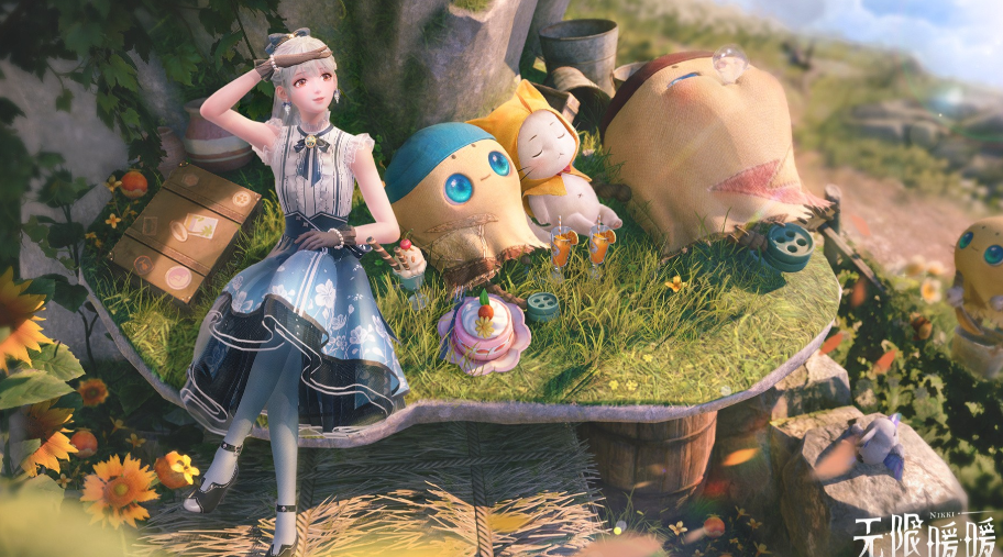 无限暖暖神秘作者任务怎么完成-无限暖暖神秘作者任务完成方法