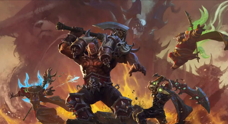 魔兽世界加尔贡训练手册书籍如何获取-魔兽世界加尔贡训练手册书籍获取方法