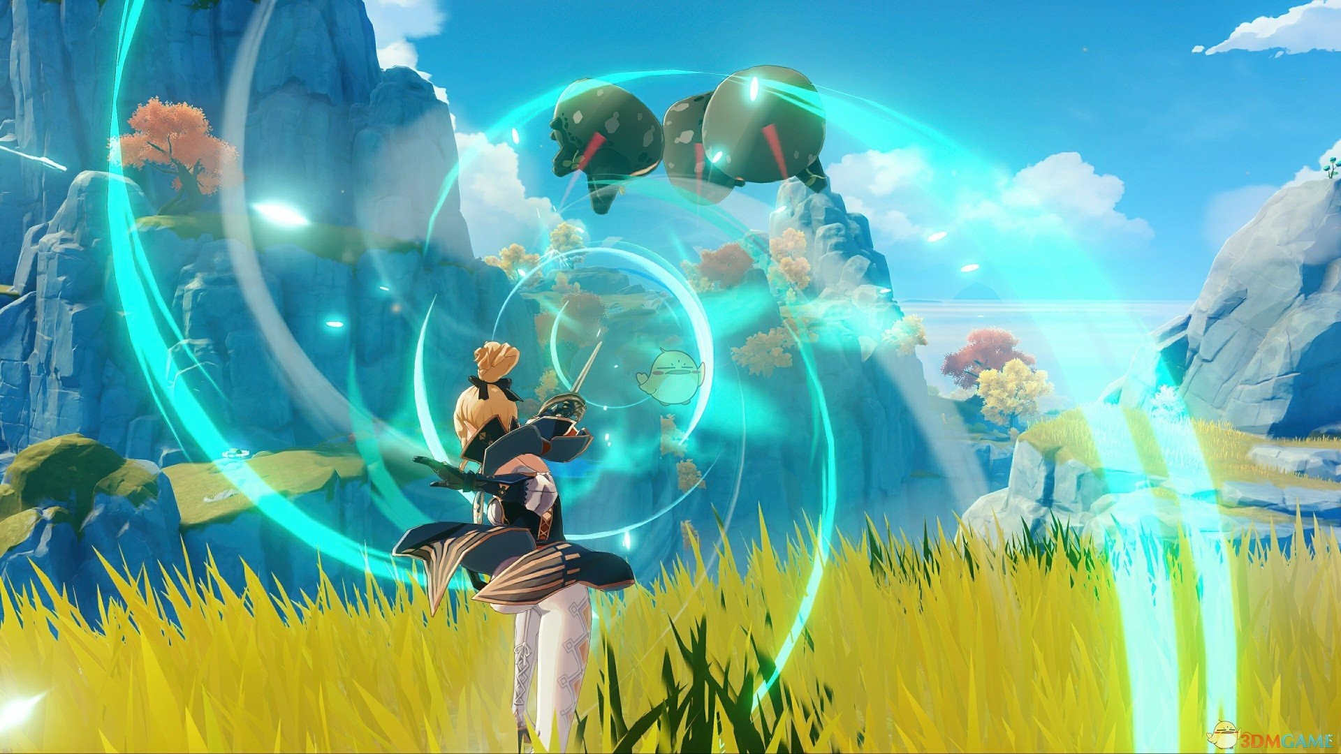 原神怎么切换队伍角色-原神切换角色方法介绍