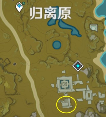 原神隐藏任务触发位置在哪 原神隐藏任务触发位置在哪