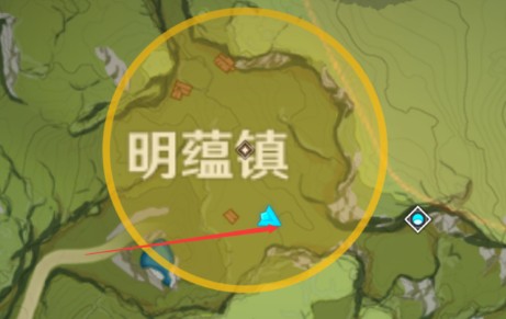 原神隐藏任务触发位置在哪-原神隐藏任务大全攻略