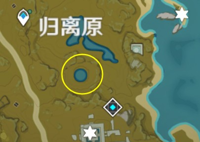 原神隐藏任务触发位置在哪 原神隐藏任务触发位置在哪