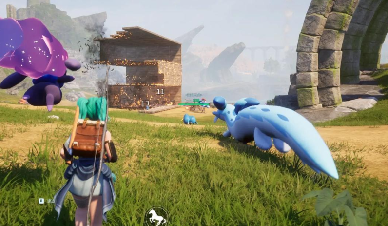 幻兽帕鲁负重行动缓慢怎么处理-幻兽帕鲁负重行动缓慢处理方法