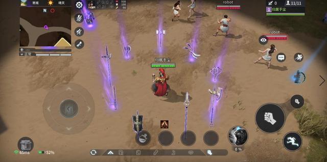 猎手之王连招攻略 猎手之王连招攻略