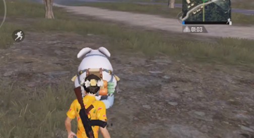 和平精英月兔喷汽车在哪里可以找到-月兔喷汽车地图位置