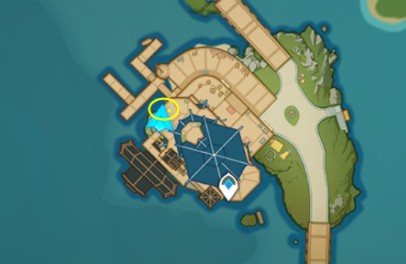 原神隐藏任务触发位置在哪 原神隐藏任务触发位置在哪