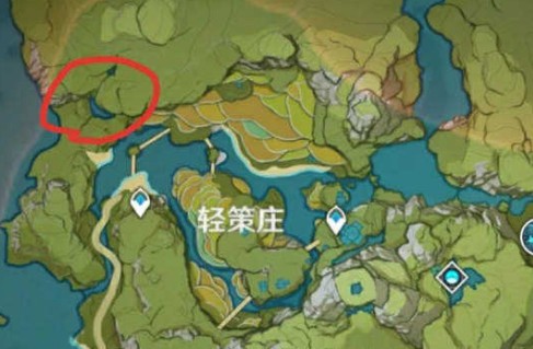 原神隐藏任务触发位置在哪 原神隐藏任务触发位置在哪