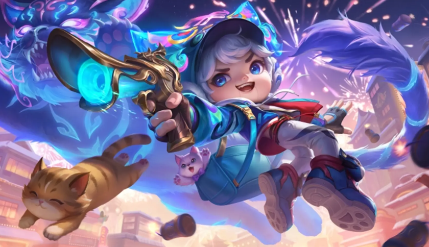 王者荣耀s41赛季什么时候开启-王者荣耀s41赛季开启时间介绍