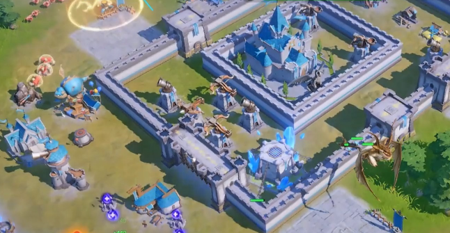 龙石战争怎么提升战力-龙石战争战力提升攻略