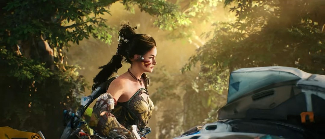 地平线钢铁边境新情报揭秘