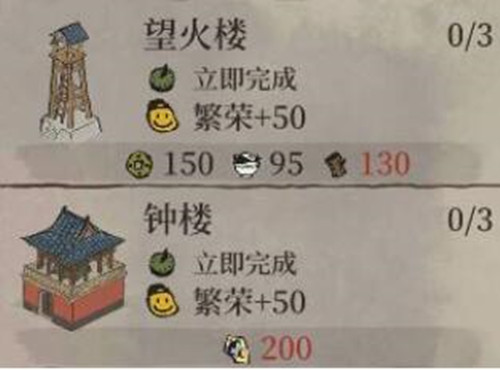 江南百景图繁荣度怎么提升 江南百景图繁荣度怎么提升