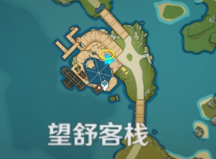 原神隐藏任务触发位置在哪 原神隐藏任务触发位置在哪