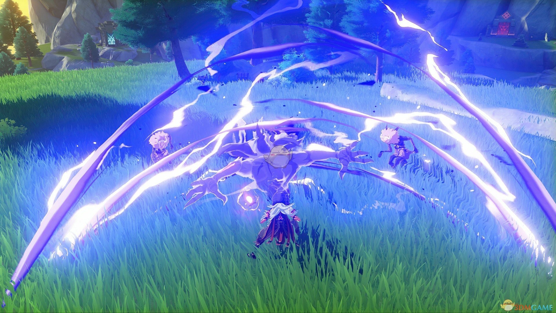 原神飞行考试第一场怎么过-原神飞行考试通过技巧