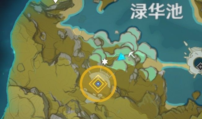 原神绿华景画任务怎么做 原神绿华景画任务怎么做