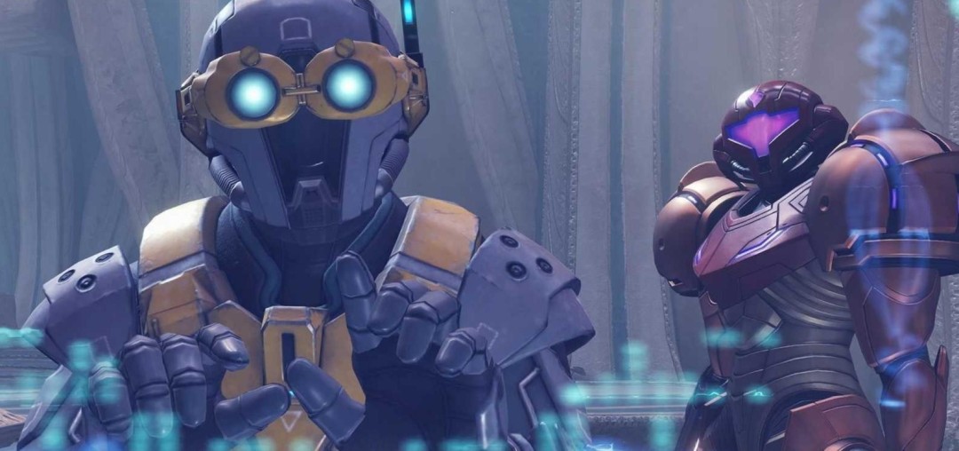 密特罗德究极4删减对话暴露角色原设计