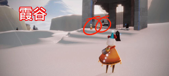 光遇季节蜡烛位置会变吗