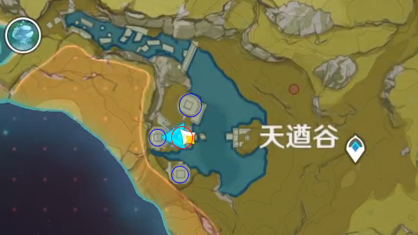 原神循仙踪兮天道任务怎么完成-天遒谷循仙踪兮天道任务攻略