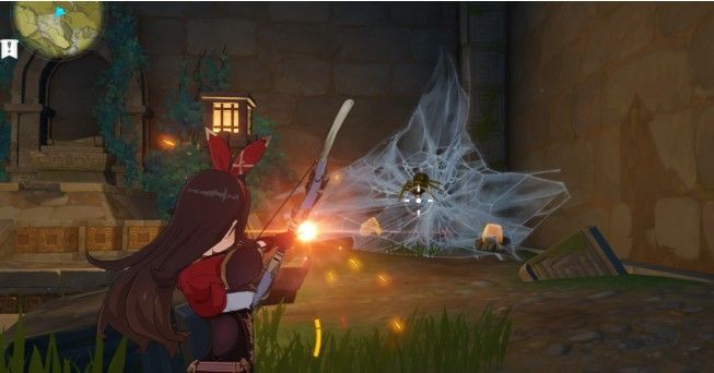 原神绿华景画任务怎么做 原神绿华景画任务怎么做