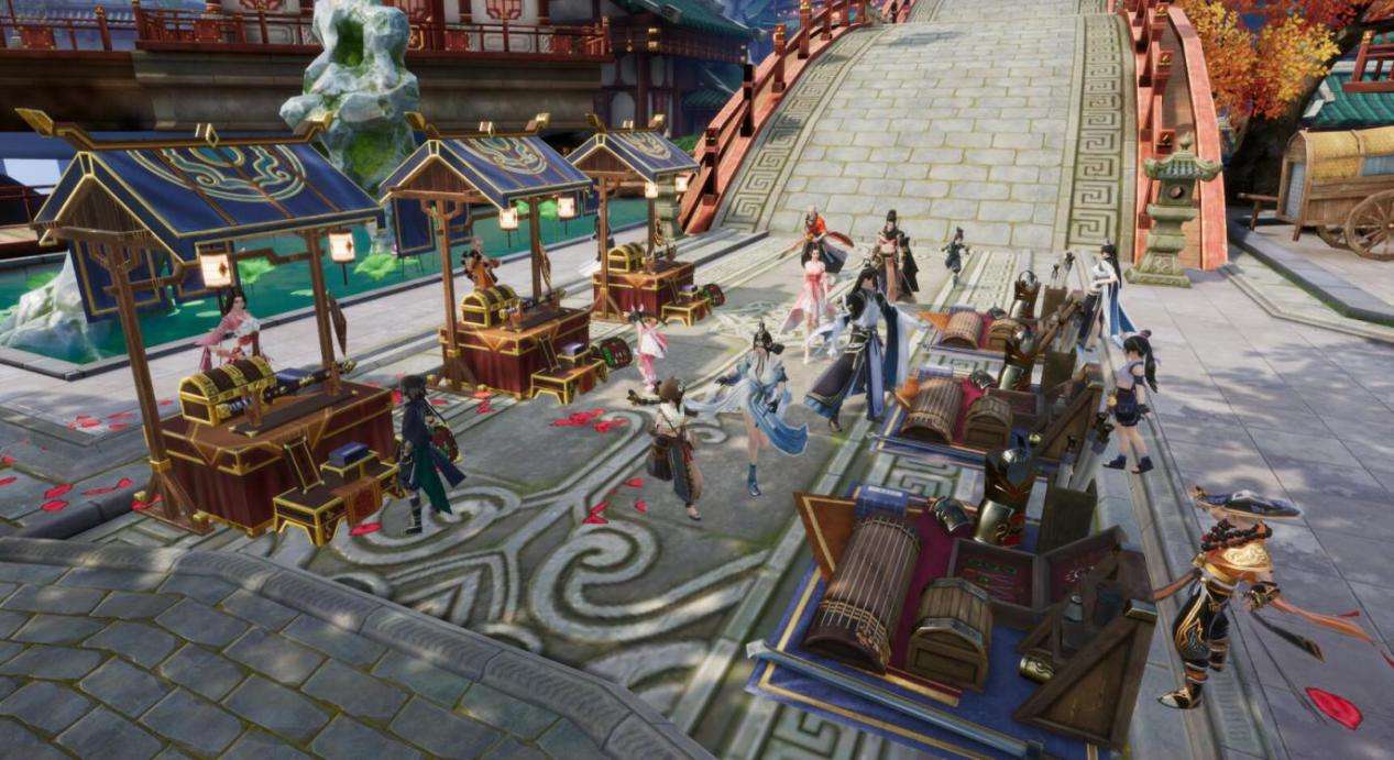 剑侠情缘2剑歌行dps最强职业推荐