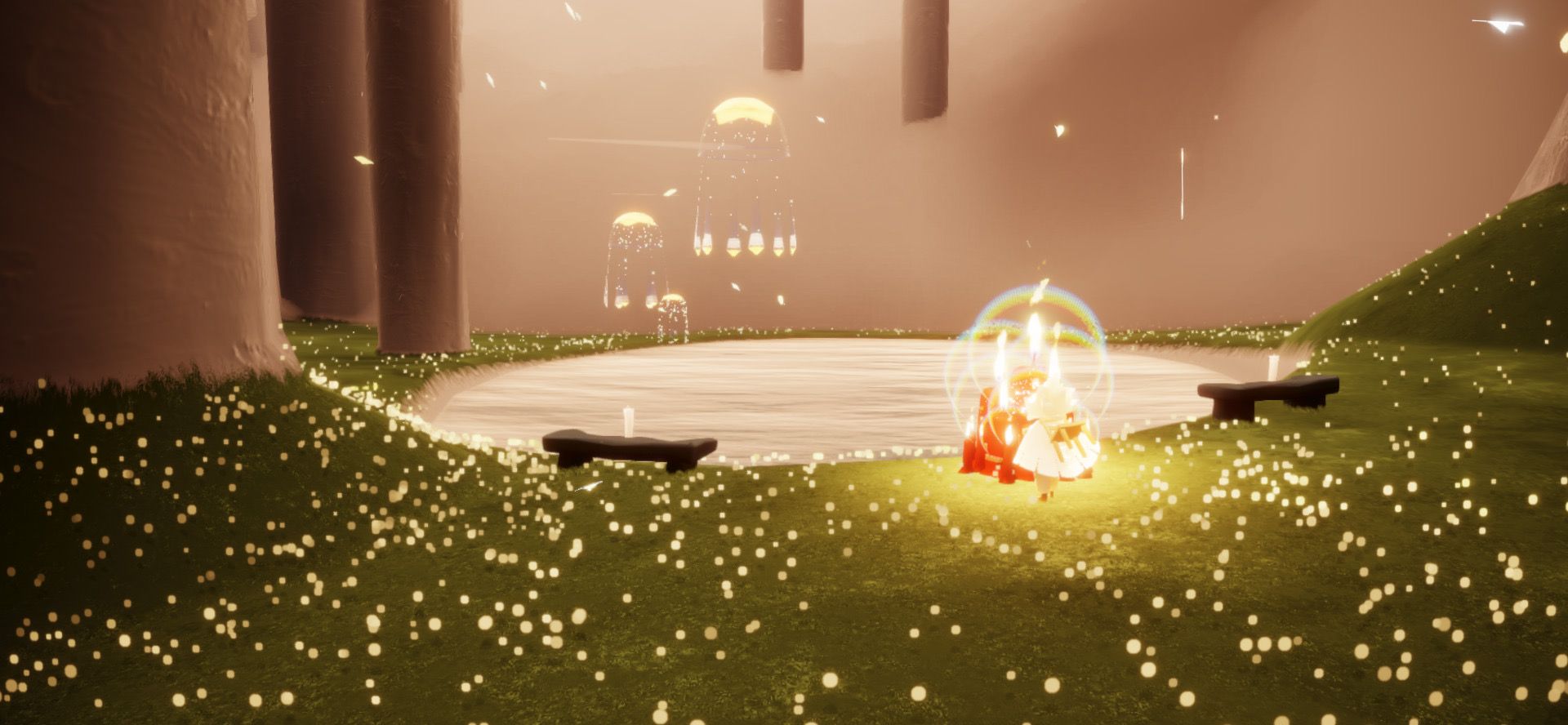 光遇季节蜡烛位置会变吗-光遇季节蜡烛全位置攻略