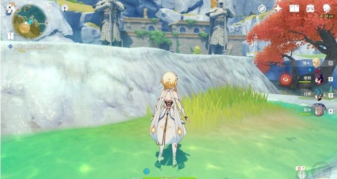 原神绿华景画任务怎么做 原神绿华景画任务怎么做